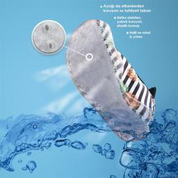 Aqua Çocuk Çok Renkli Yüzme Terlik NAQ2010-SS19-summer