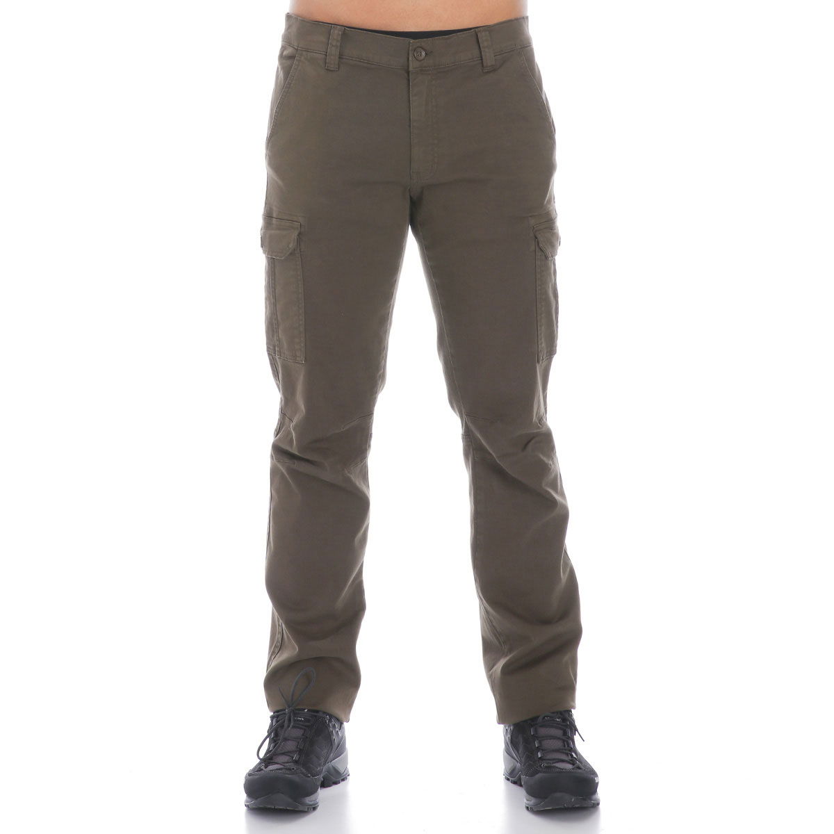 Erkek Yeşil Outdoor Pantolon PNZ331127-brw1