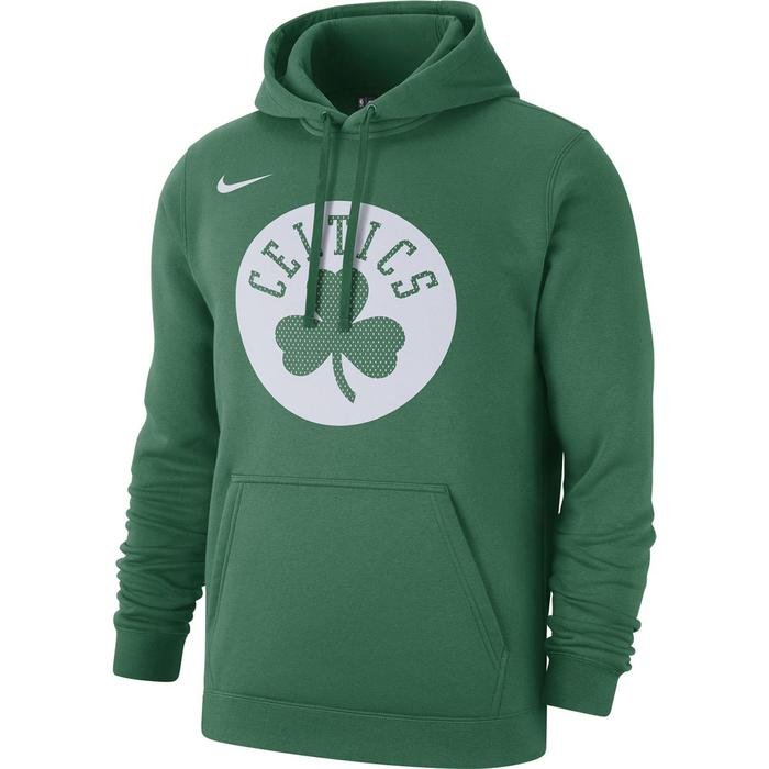 Boston Celtics NBA Erkek Yeşil Basketbol Sweatshirt AV0318-312 1142914