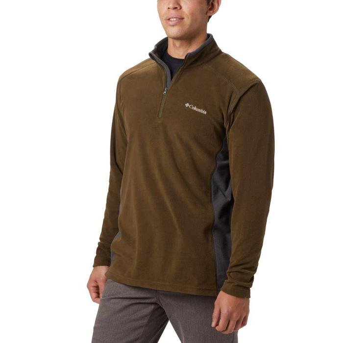 Klamath Range Erkek Kahverengi Polar Sweatshirt AM6558-320 1151042