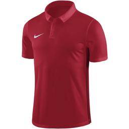 Dry Academy Erkek Kırmızı Futbol Polo Tişört 899984-657