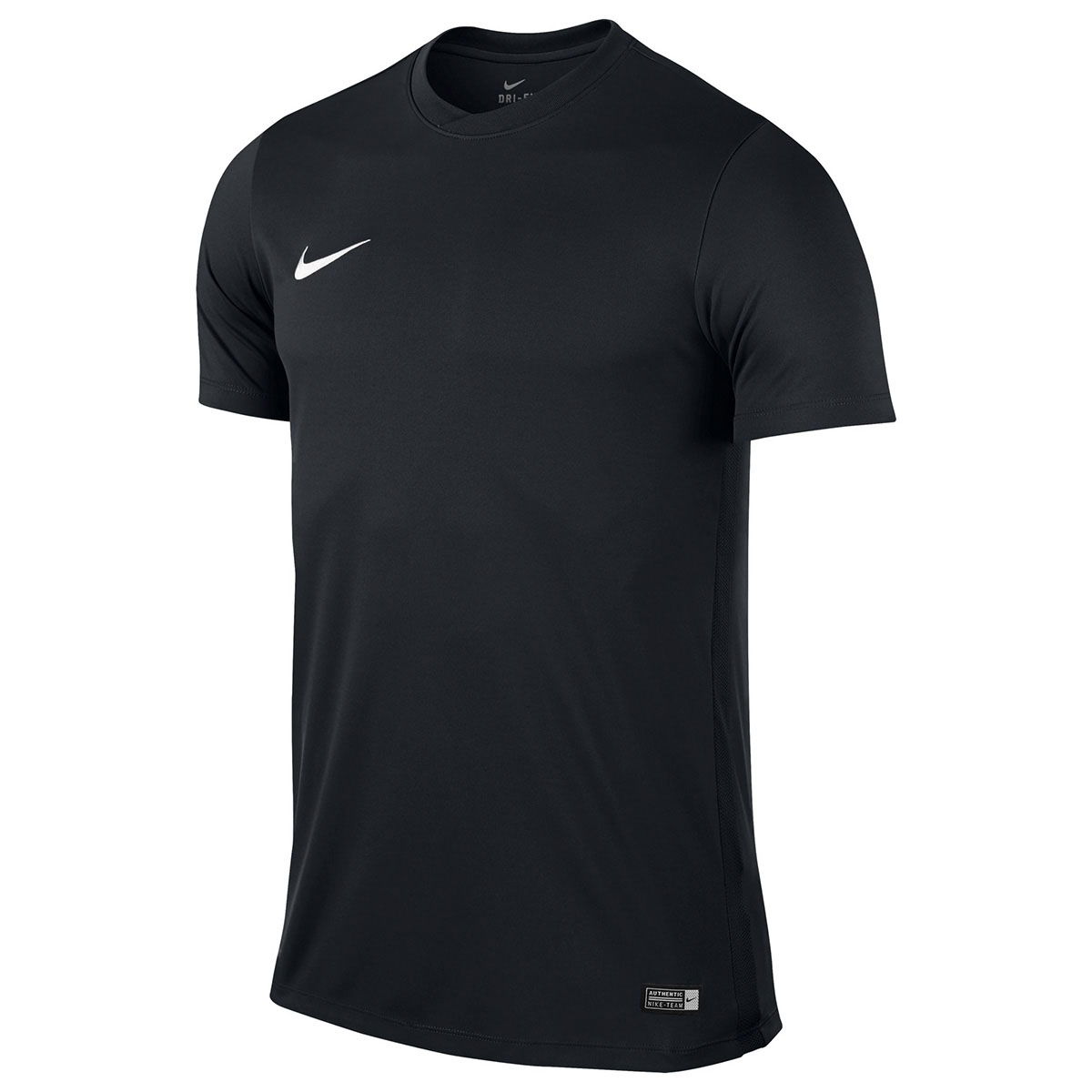 Yth Park Vi Jsy Çocuk Siyah Futbol Forma 725984-010