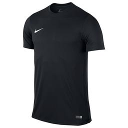 Yth Park Vi Jsy Çocuk Siyah Futbol Forma 725984-010