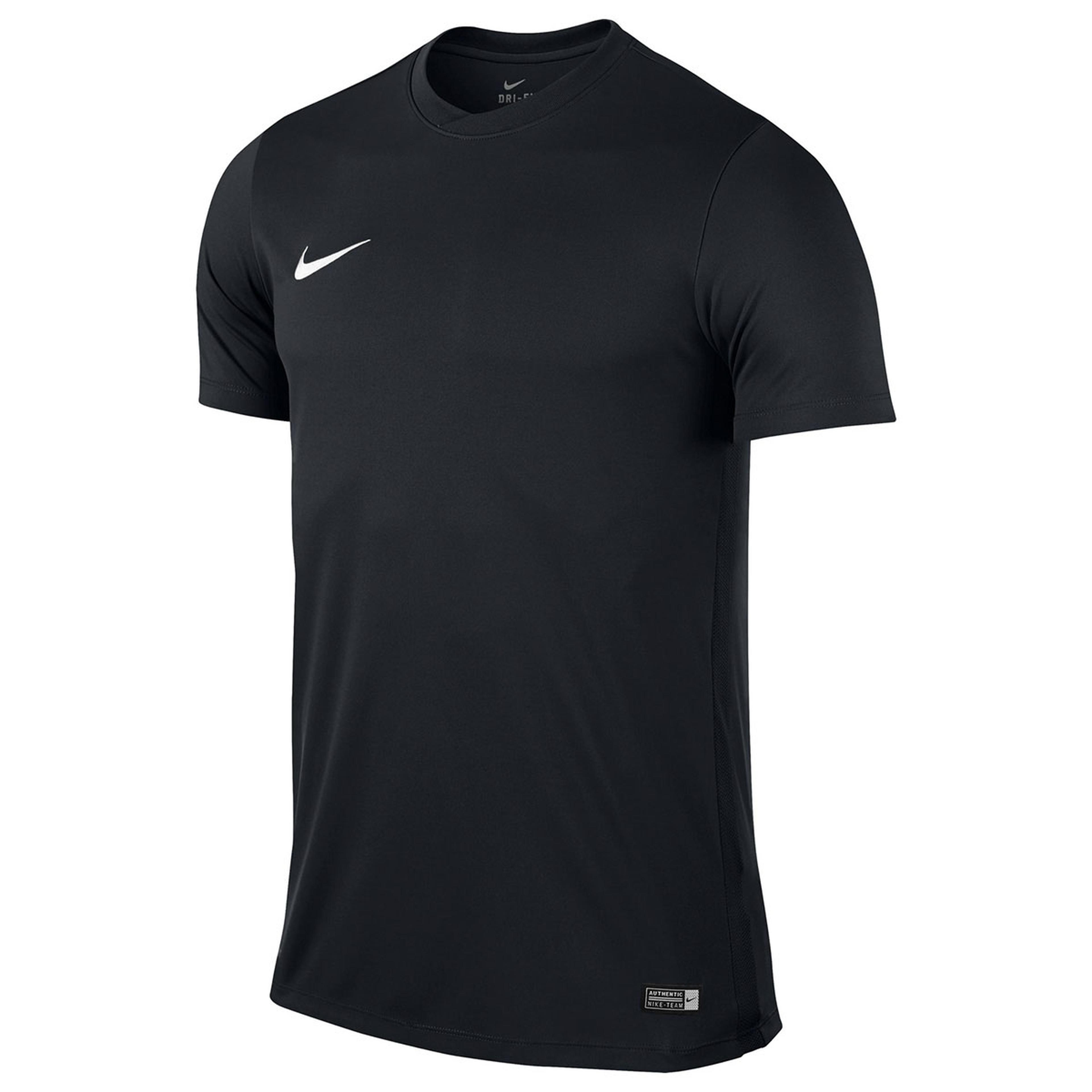 Yth Park Vi Jsy Çocuk Siyah Futbol Forma 725984-010