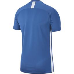 Dry Academy Erkek Mavi Futbol Tişört AJ9088-404