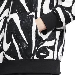Sportswear Erkek Siyah Günlük Stil Sweatshirt CK2230-010