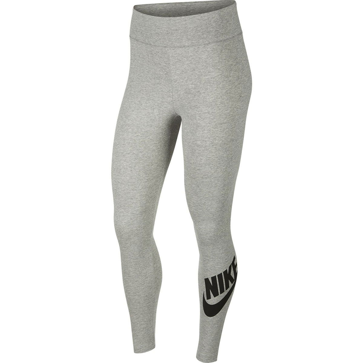 Leggings Sportswear Leg-A-See High Waist Futura Kadın Gri Tayt CJ2297-063