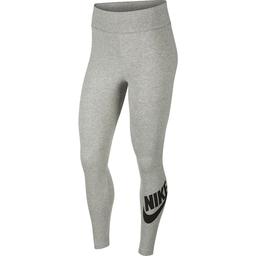 Leggings Sportswear Leg-A-See High Waist Futura Kadın Gri Tayt CJ2297-063
