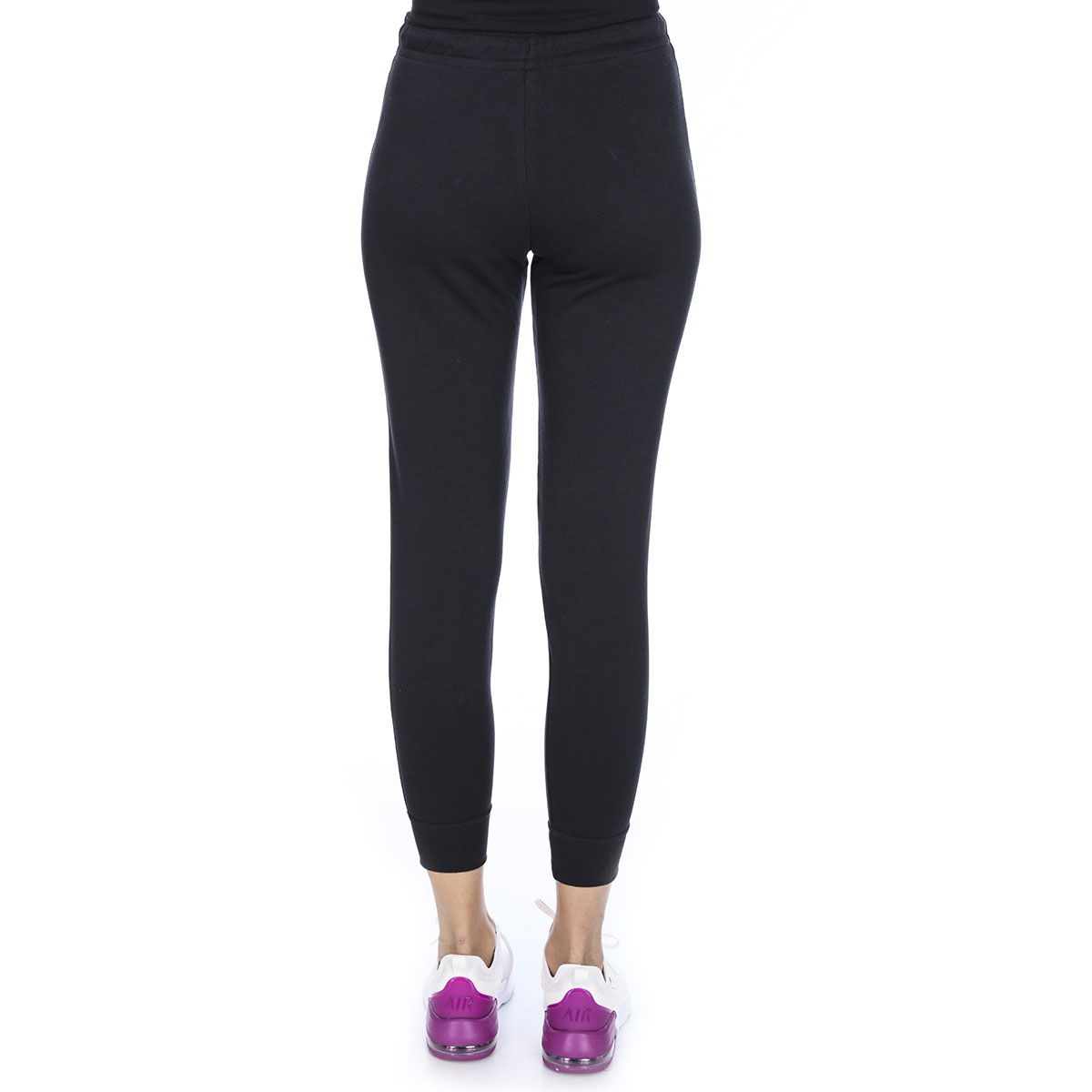 Sportswear Essential Fleece Kadın Siyah Eşofman Altı BV4099-010