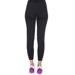 Sportswear Essential Fleece Kadın Siyah Eşofman Altı BV4099-010