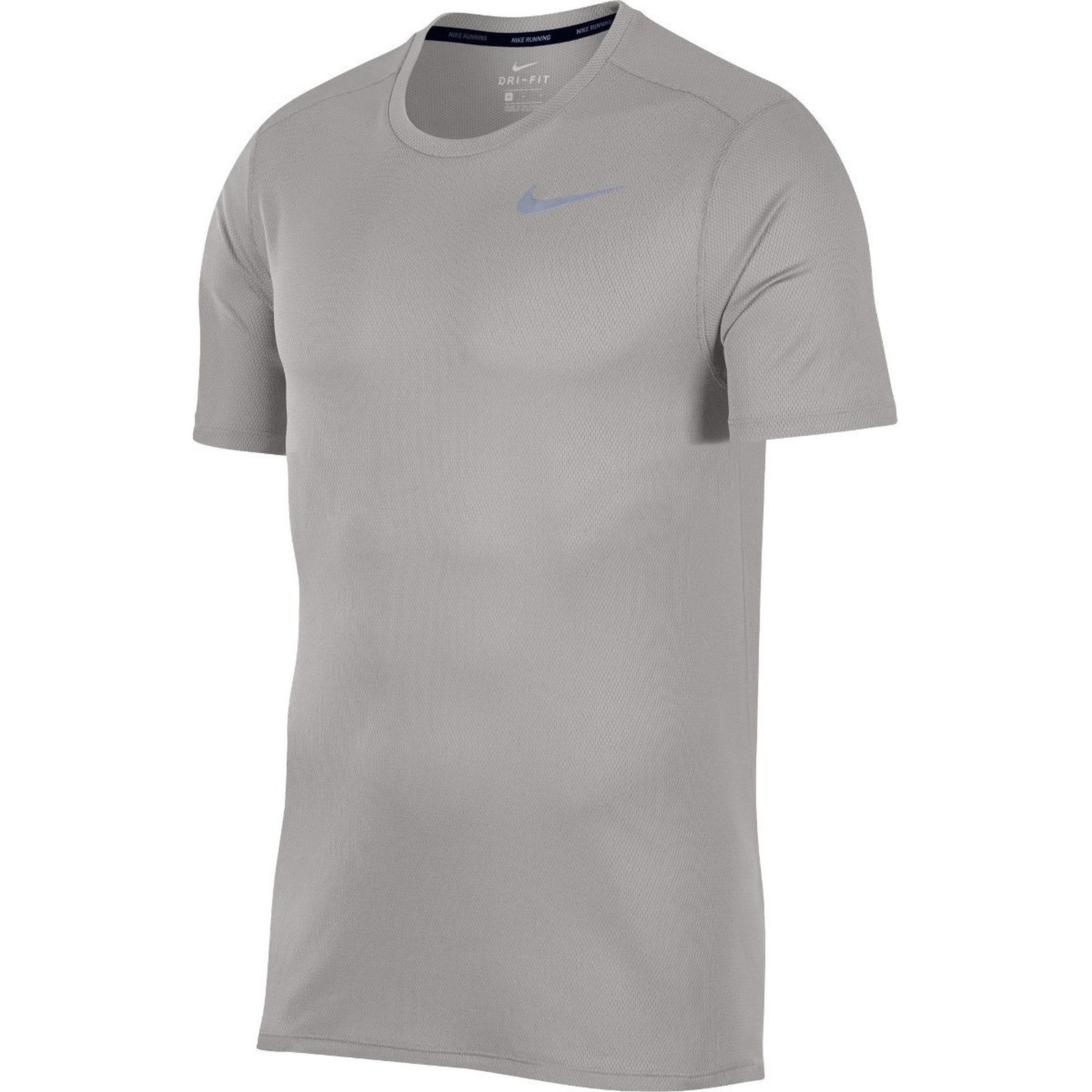 Dri-Fit Erkek Gri Koşu Tişört 904634-061