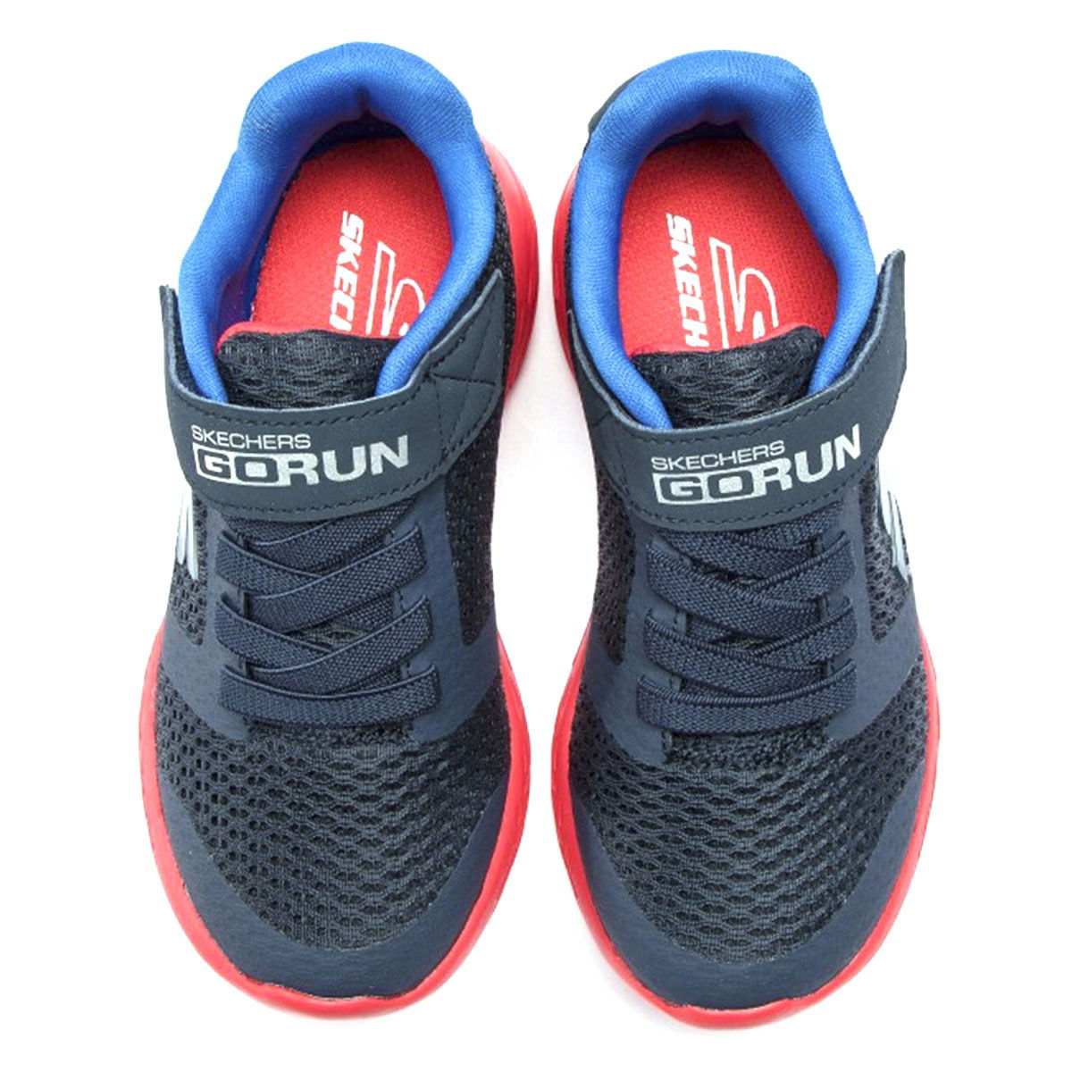 Go Run 600 Roxlo Çocuk Mavi Günlük Ayakkabı 97860L NVRD