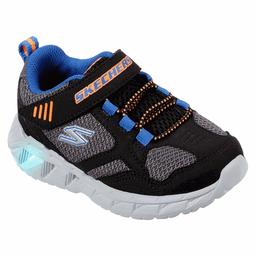 Magna - Lights Çocuk Siyah Günlük Ayakkabı 90750N BBOR