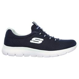 Summits Kadın Lacivert Spor Ayakkabı 12980 NVAQ