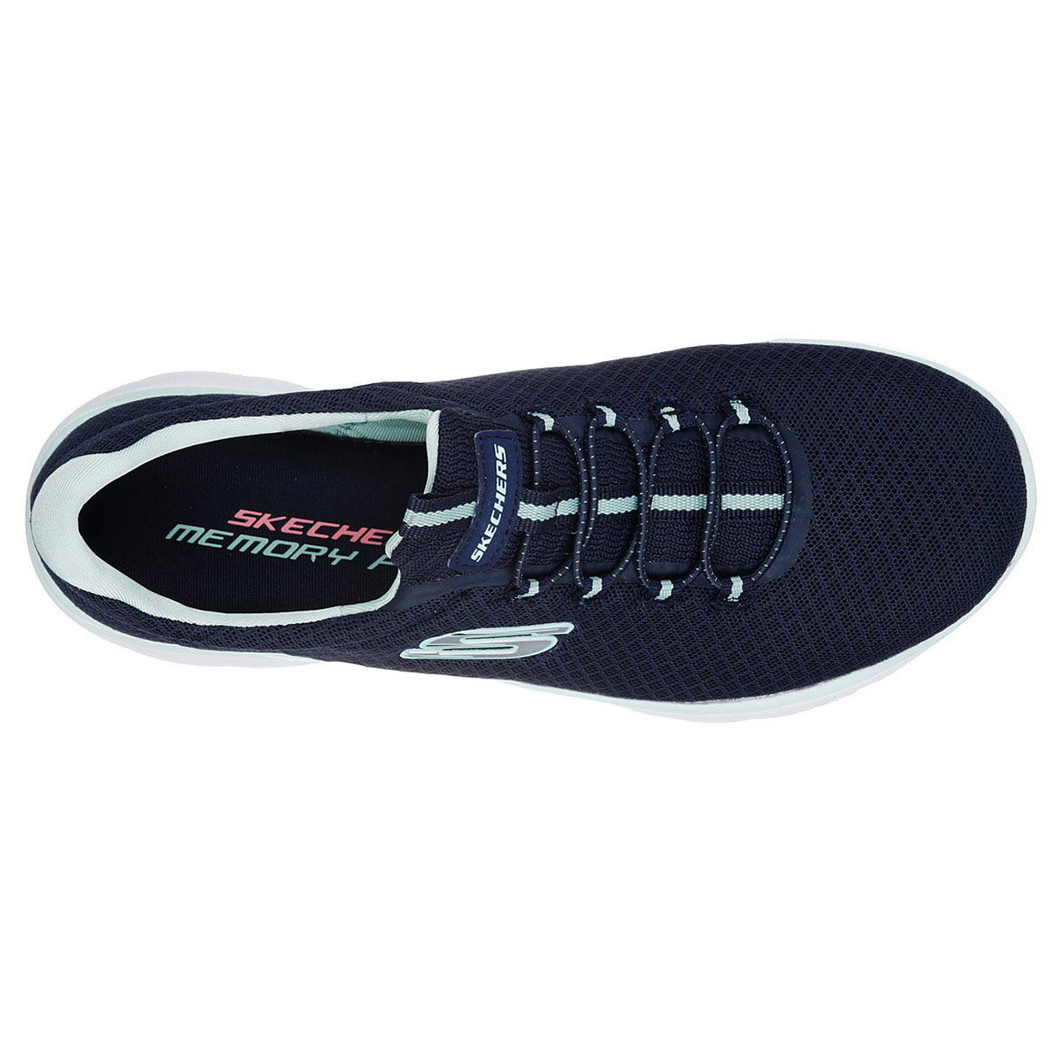 Summits Kadın Lacivert Spor Ayakkabı 12980 NVAQ