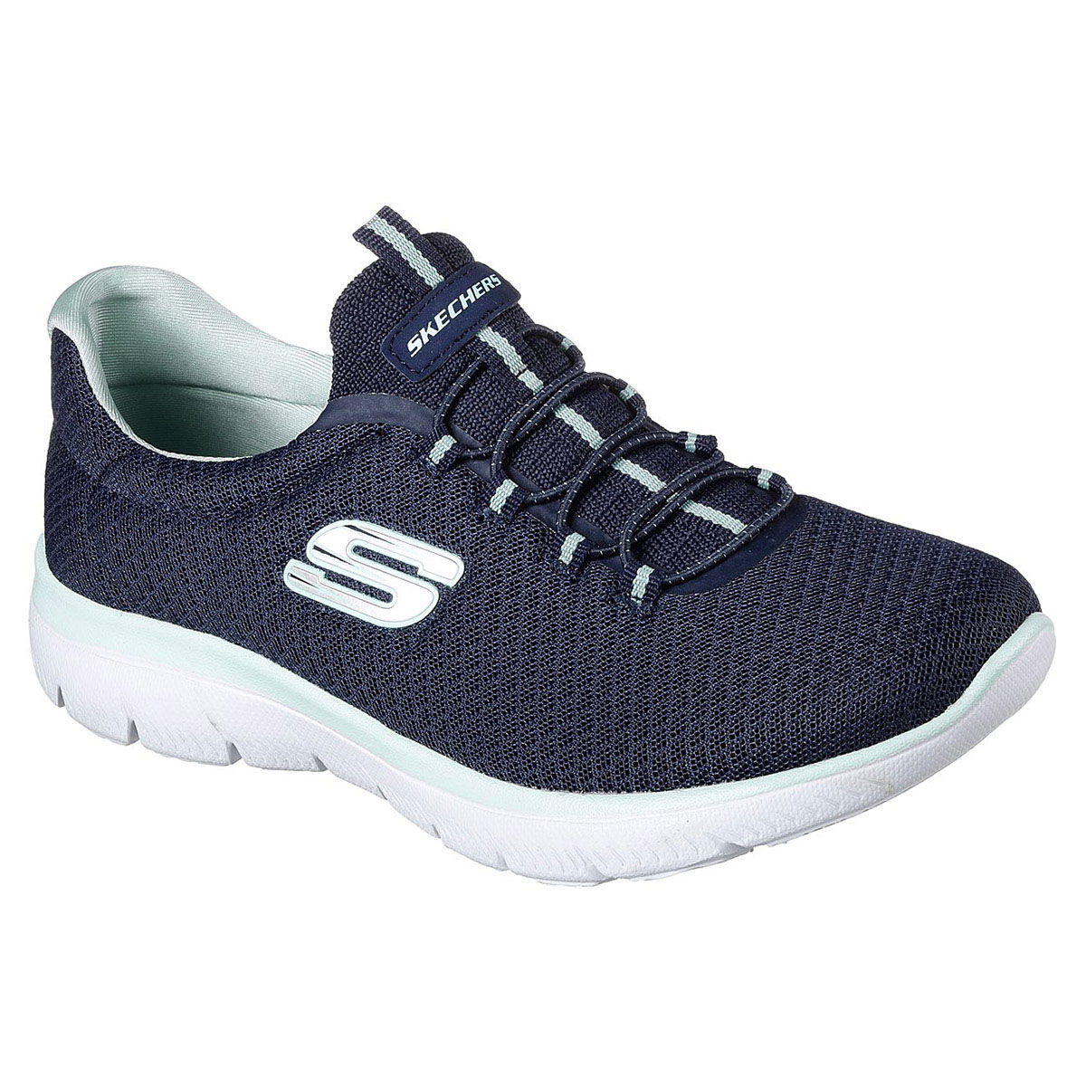 Summits Kadın Lacivert Spor Ayakkabı 12980 NVAQ