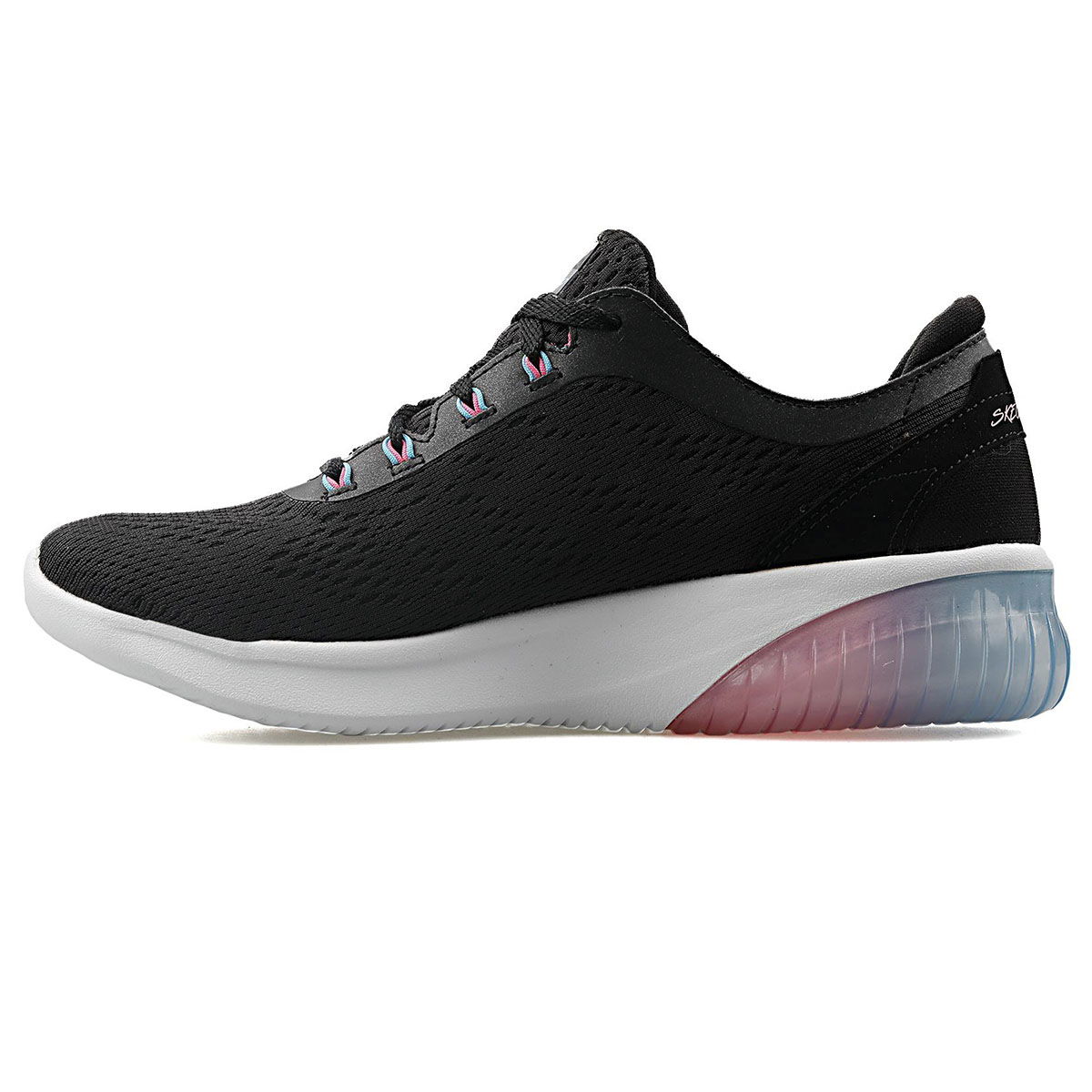 Skech-Air Dynamight-Fast Kadın Pembe Günlük Ayakkabı 13293 BBLP