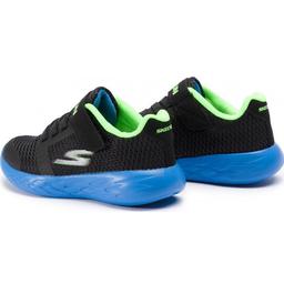 Go Run 600 Roxlo Çocuk Siyah Günlük Ayakkabı 97860N BBLM