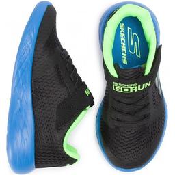 Go Run 600 Roxlo Çocuk Siyah Günlük Ayakkabı 97860N BBLM
