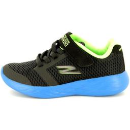 Go Run 600 Roxlo Çocuk Siyah Günlük Ayakkabı 97860N BBLM