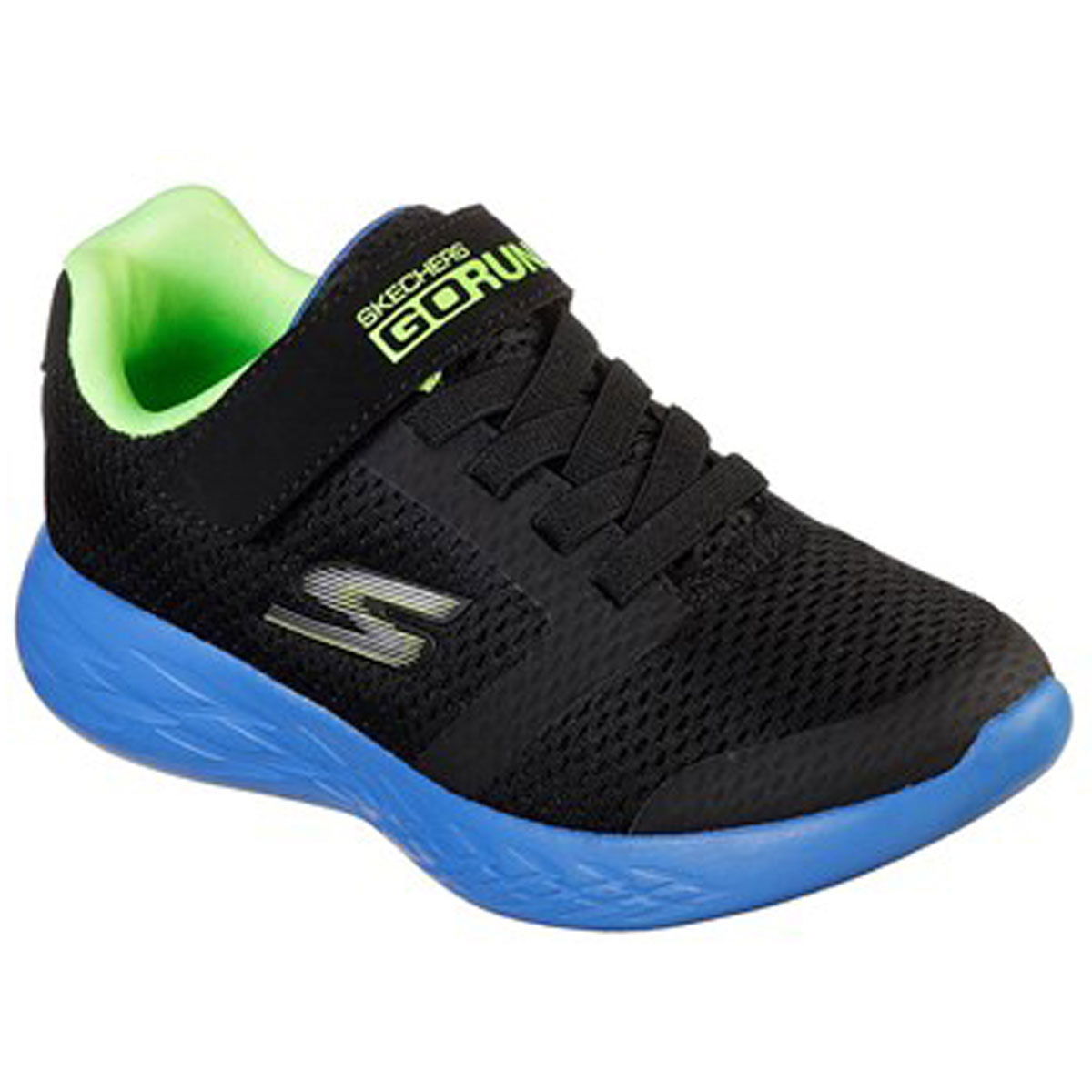 Go Run 600 Roxlo Çocuk Siyah Günlük Ayakkabı 97860N BBLM