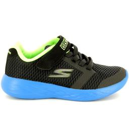 Go Run 600 Roxlo Çocuk Siyah Günlük Ayakkabı 97860N BBLM