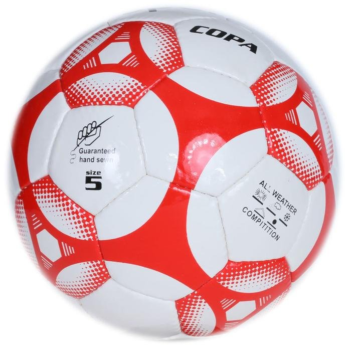 Copa Kırmızı Futbol Topu SPT-25805-KRM 985008