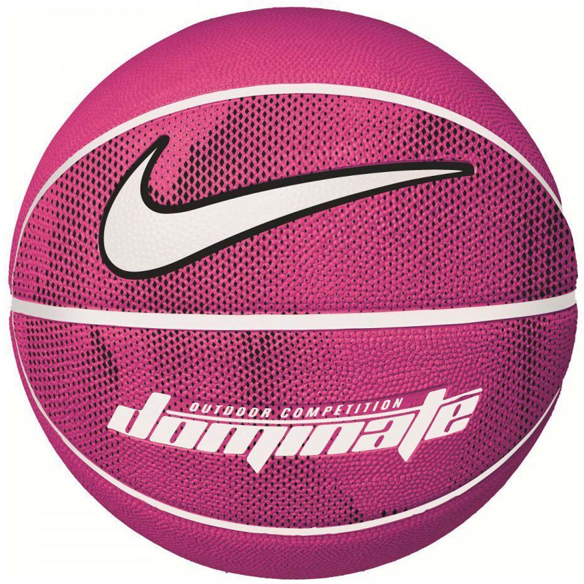 Dominate 8P 06 Vivid Pembe Basketbol Topu N.KI.00.644.06