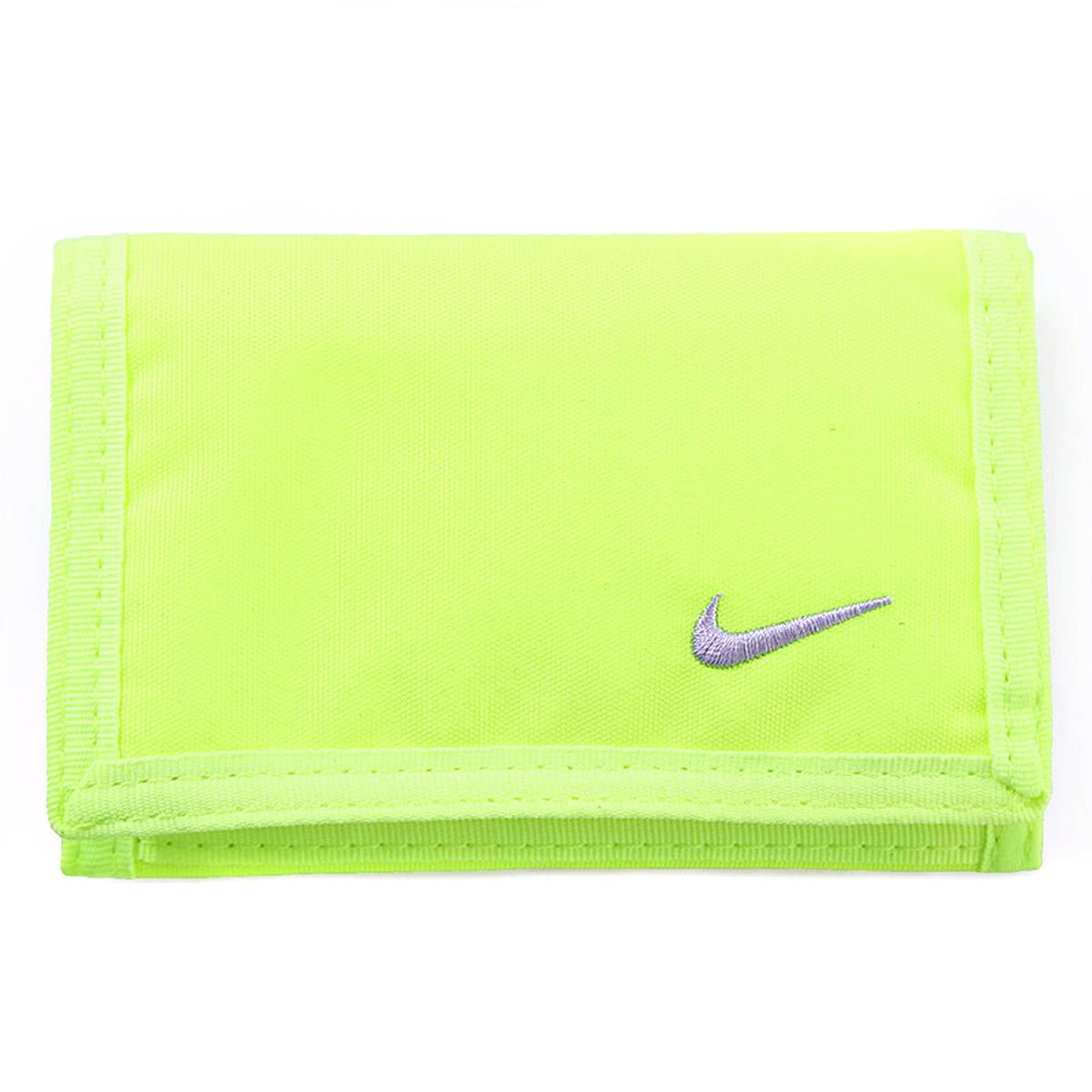 Basic Wallet Neon Yeşil Spor Cüzdan N.IA.08.725.NS
