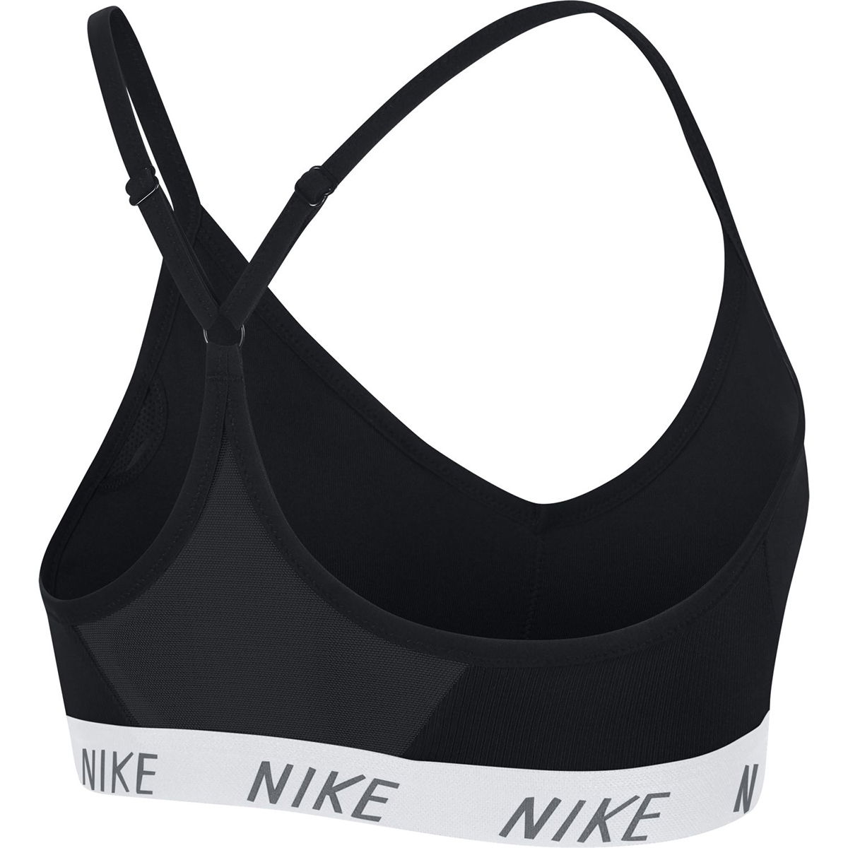 Indy Soft Bra Kadın Siyah Sporcu Sütyeni AQ0162-010