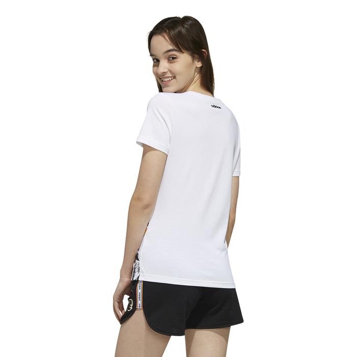 Farm P Tshirt Kadın Beyaz Günlük Stil Tişört EI4828 1148447