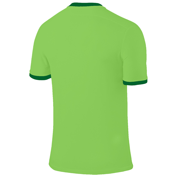Ss Revolution III Jsy Erkek Yeşil Futbol Tişört 644624-313