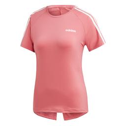 W D2M 3S Tee Kadın Pembe Antrenman Tişört EI4837