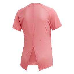 W D2M 3S Tee Kadın Pembe Antrenman Tişört EI4837