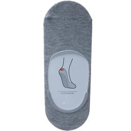 Erkek Gri Babet Çorap SPTSC003-N-GRI