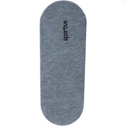Erkek Gri Babet Çorap SPTSC003-N-GRI