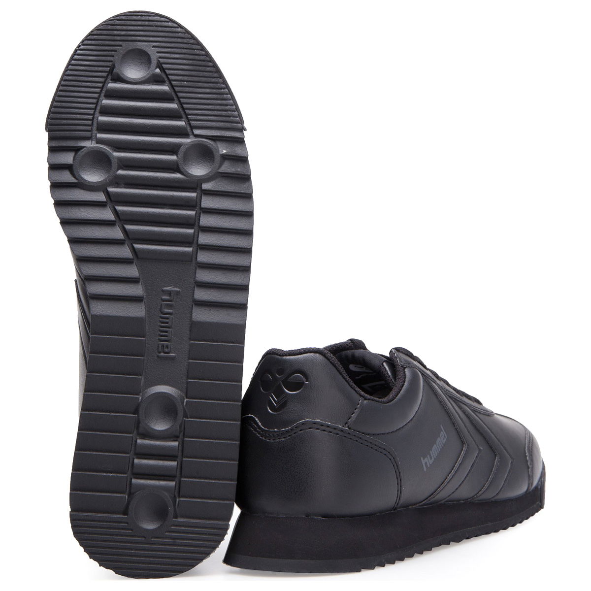 Messmer 23 Unisex Siyah Günlük Ayakkabı 203592-2001