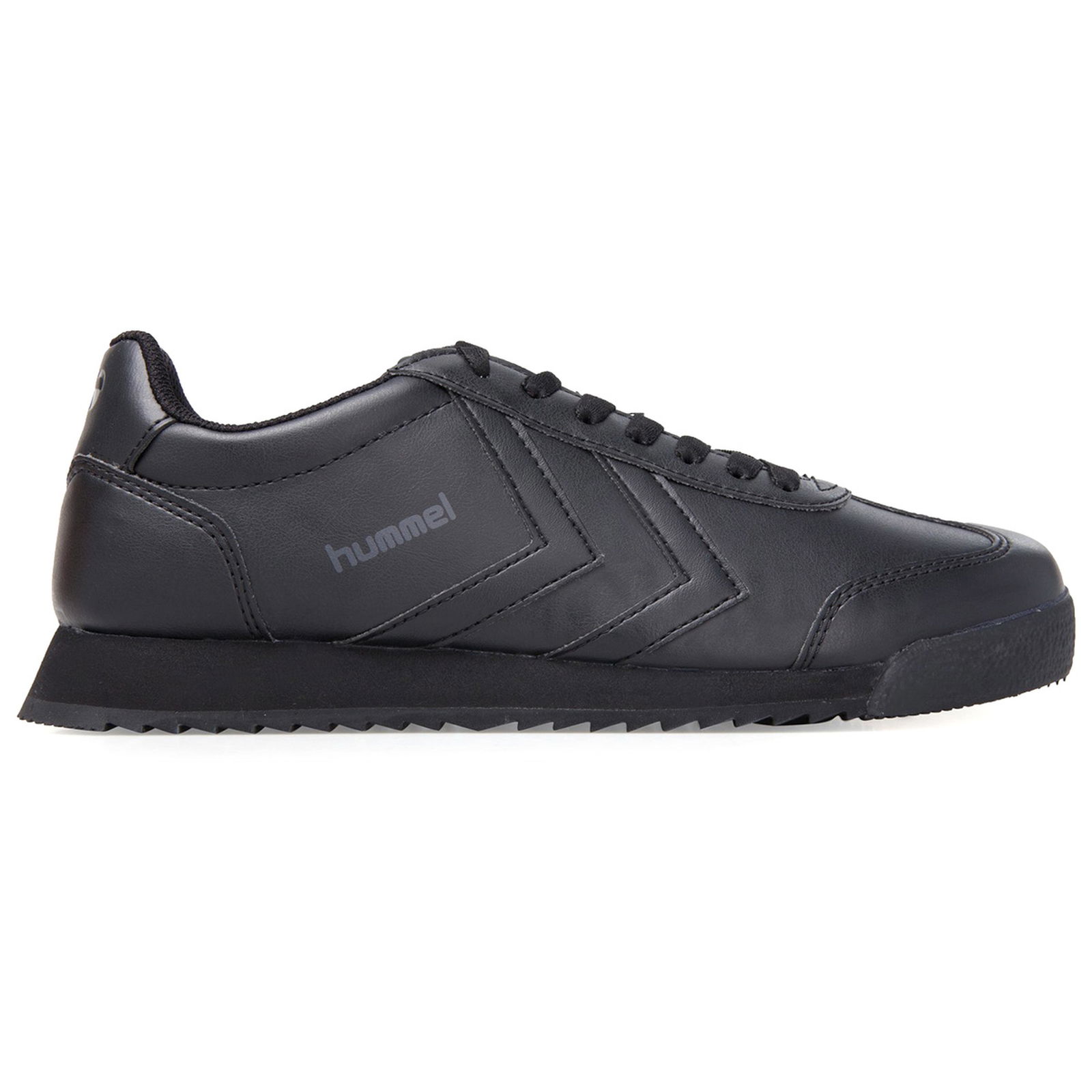 Messmer 23 Unisex Siyah Günlük Ayakkabı 203592-2001