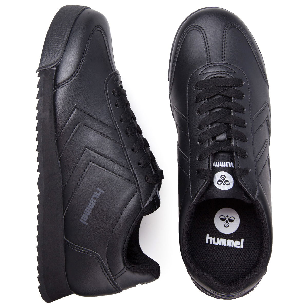 Messmer 23 Unisex Siyah Günlük Ayakkabı 203592-2001