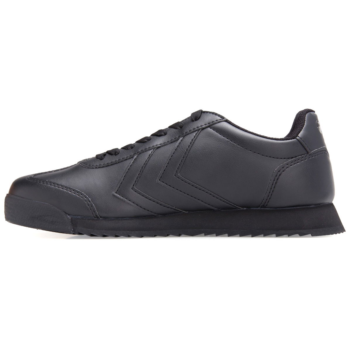 Messmer 23 Unisex Siyah Günlük Ayakkabı 203592-2001
