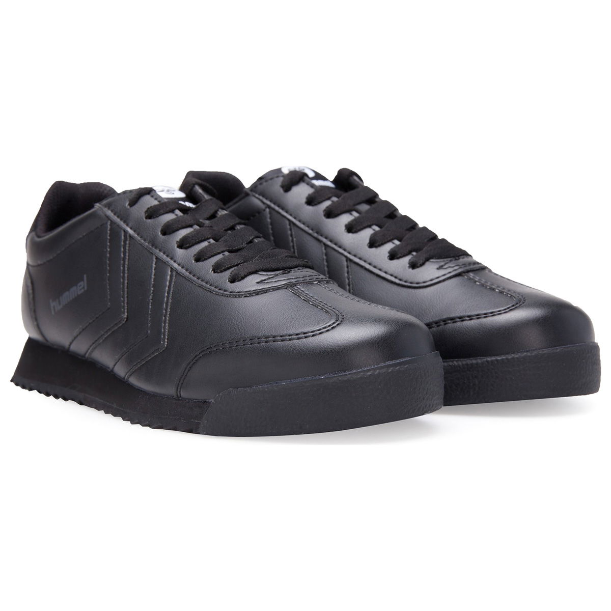 Messmer 23 Unisex Siyah Günlük Ayakkabı 203592-2001