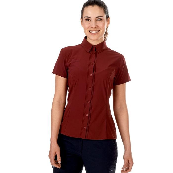 Trovat Light Shirt Women Outdoor Kadın Tişörtü 1015-00030-6007 977383