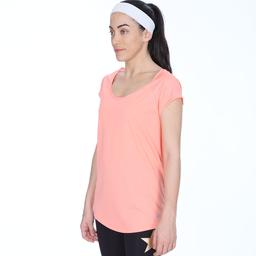 MiknewKadın Pembe Koşu Tişört 710185-PNK