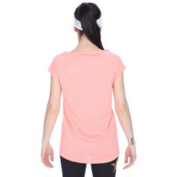 MiknewKadın Pembe Koşu Tişört 710185-PNK