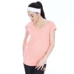 MiknewKadın Pembe Koşu Tişört 710185-PNK