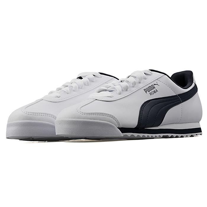 Roma Basic Erkek Beyaz Sneaker Ayakkabı 35357212 530634
