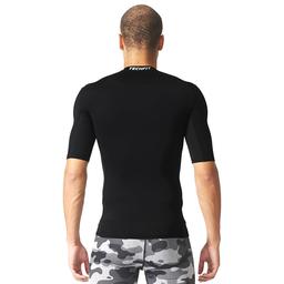 Tf Base Erkek Siyah Antrenman Tişört AJ4966
