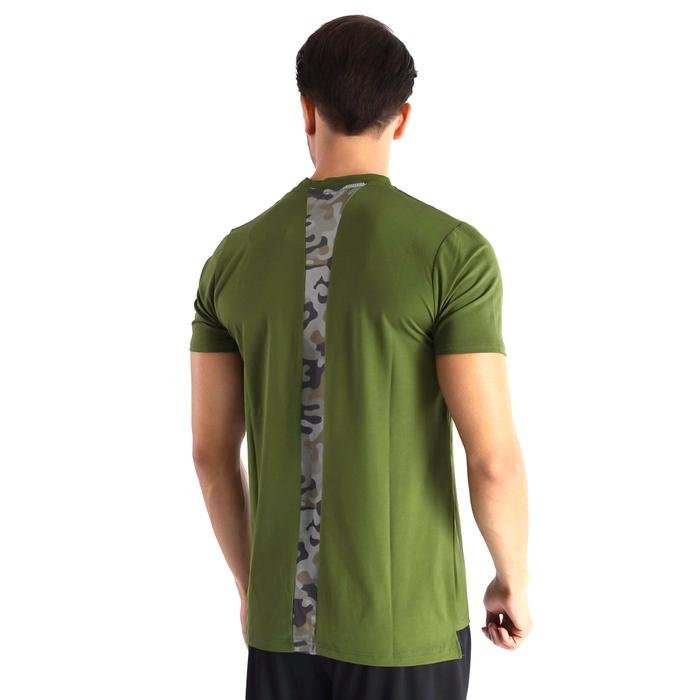 Polcamshirt Erkek Yeşil Koşu Tişört 710399-Fcm 1036695