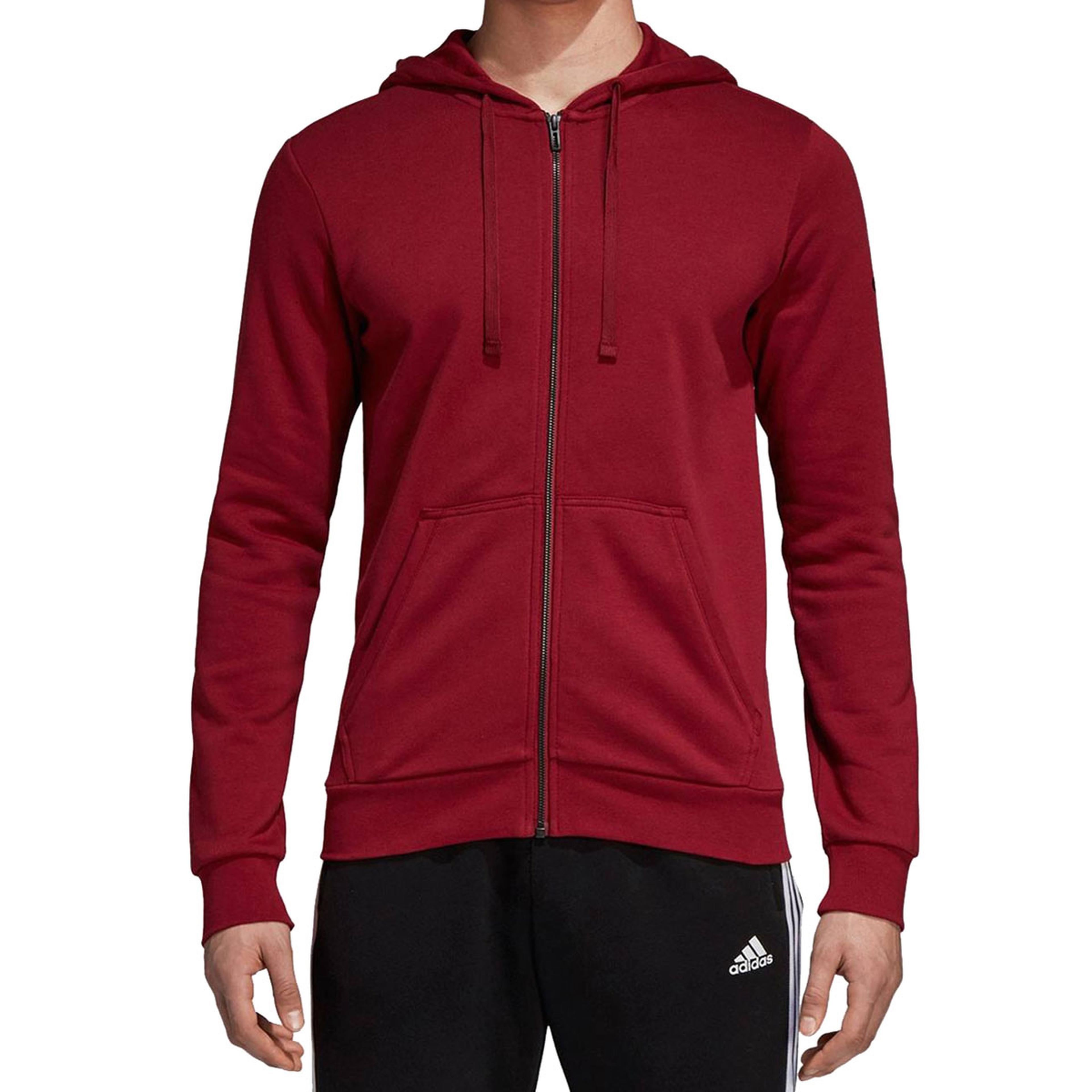 Essential Base Erkek Bordo Ceket CZ5980