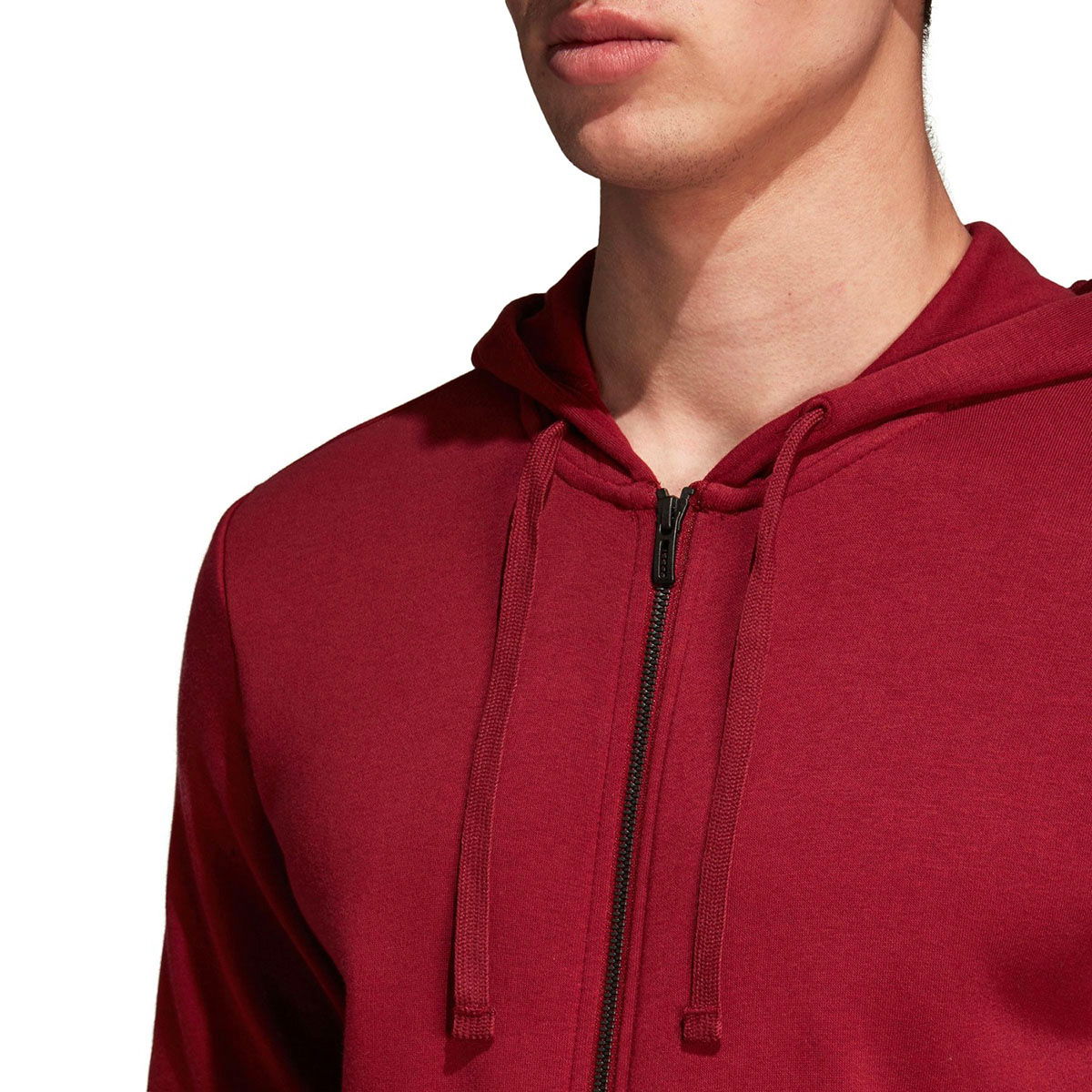 Essential Base Erkek Bordo Ceket CZ5980